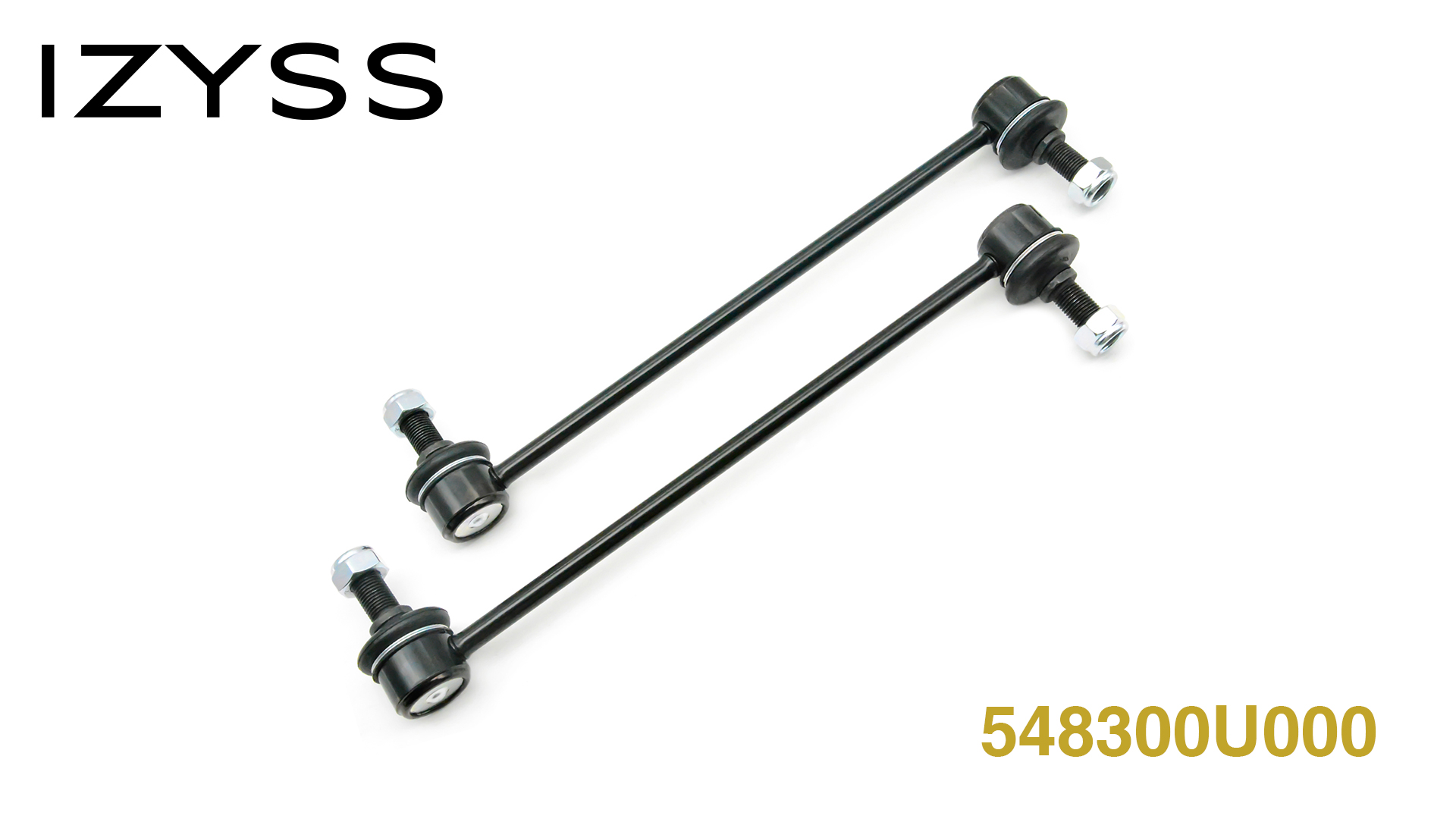 Amazon.com: IZYSS Front Stabilizer Sway Bar Links Compatible with